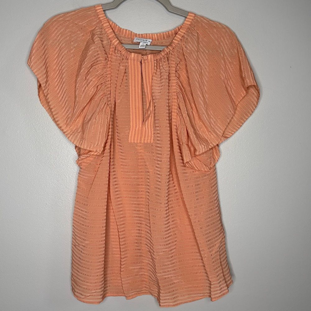 Current Air Short Sleeve Top